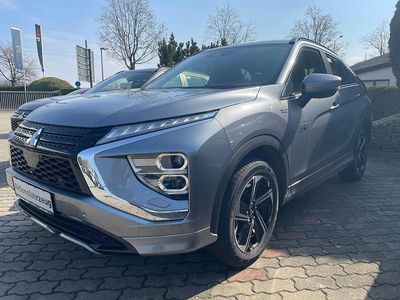 Neu Mitsubishi Eclipse Cross Plus 188 PS (138 kW) 2025 Grau SUV