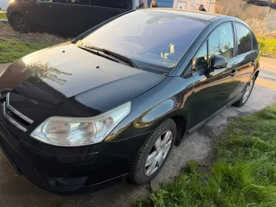 Gebraucht Citroën C4 110 PS (80 kW) 2007 Coupé
