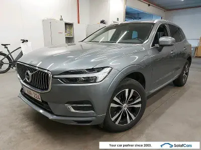 Gebraucht Volvo XC60 Inscription 253 PS (186 kW) 2021 Grau SUV