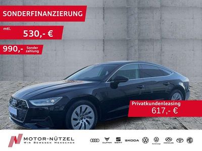 Second-hand Audi A7 265 CP (194 kW) 2024 Negru Berlinǎ