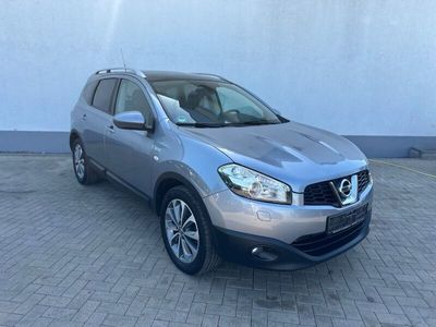 Nissan Qashqai +2