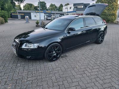 gebraucht Audi A6 4F 3.0 TDI Quattro Exklusiv