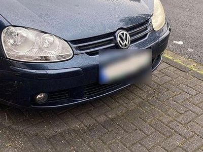 Gebraucht VW Golf IV Comfortline 140 PS (102 kW) 2004 Blau Limousine