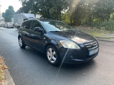 Gebraucht Kia Sportage