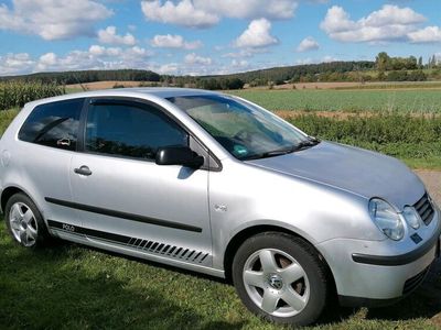 gebraucht VW Polo 9n Tüv + Scheckheftgepflegt Volkswagen