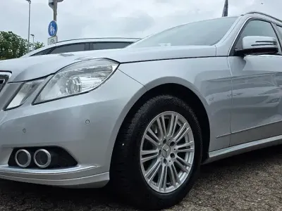 Gebraucht Mercedes E220