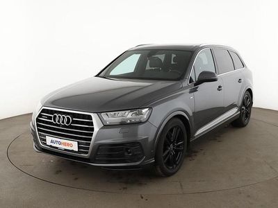 gebraucht Audi Q7 3.0 V6 TDI quattro S Line, DieselFavoritenGespeicherte SuchenGespeicherte SuchenMein EinkaufswagenMein KontoDienstleistungenDropdown-MenüDropdown-MenüDropdown-MenüDropdown-MenüDropdown-MenüFavoritenGespeicherte SuchenGespeicherte SuchenMein Einkau