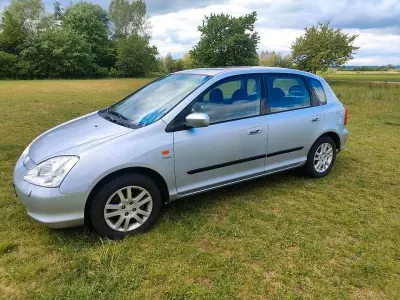 Gebraucht Honda Civic
