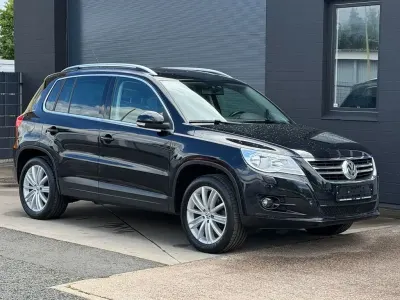 Gebraucht VW Tiguan