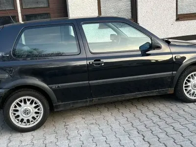 Gebraucht VW Golf III