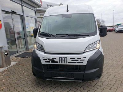 Gebraucht Fiat Ducato 140 PS (102 kW) 2024 Colore esterno (weiss (pastell Van