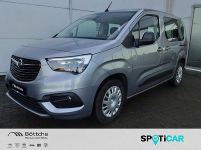 Gebraucht Opel Combo Life Edition 131 PS (96 kW) 2021