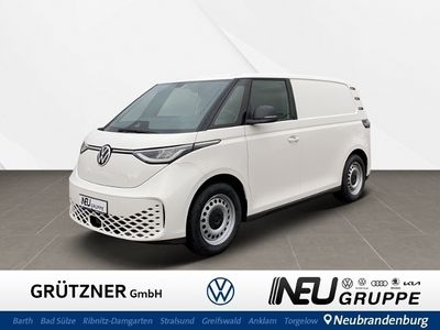 gebraucht VW ID. Buzz Cargo Motor: 150 kW (204 PS) 77 kWh