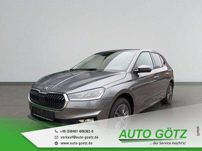 Neu Skoda Fabia 116 PS (85 kW) 2026 Grau Kleinwagen