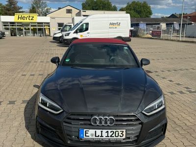 Audi A5 Cabriolet