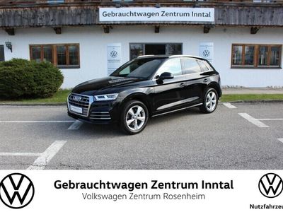 gebraucht Audi Q5 50 TFSI e quattro sport