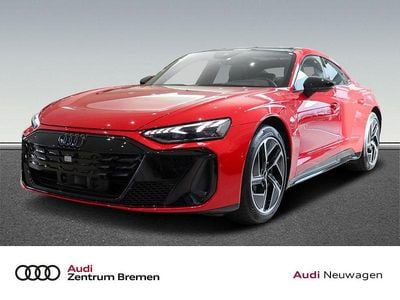 Rot Neu 2025 Audi e-tron GT quattro Sport Limousine | 103.590 € (Superpreis)