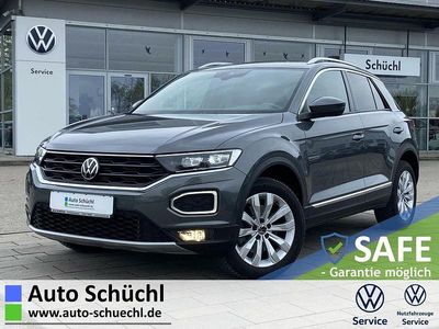 Second-hand VW T-Roc Sport 150 CP (110 kW) 2022 Gri SUV