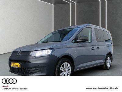 Gebraucht VW Caddy R 122 PS (89 kW) 2025 Grau Van / Kleinbus