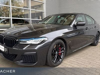 BMW M550