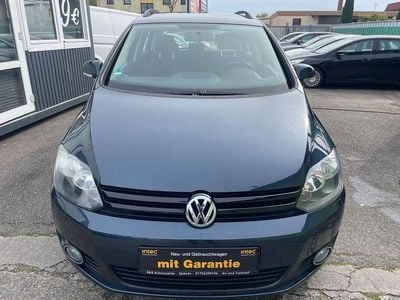 Usata VW Golf VI Trendline 86 CV (63 kW) 2011 Blu Utilitaria