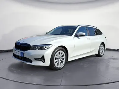 Occasion BMW 320 190 ch (139 kW) 2021 Blanc Break