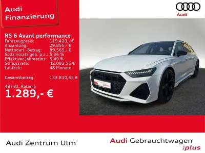 Gebraucht Audi RS6