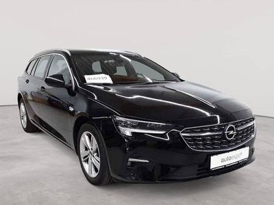 Gebraucht Opel Insignia Business 122 PS (89 kW) 2022 Diamant schwarz metallic Kombi