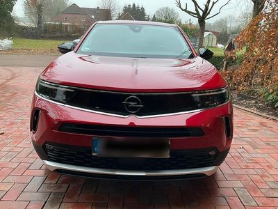 Gebraucht Opel Mokka Elegance 131 PS (96 kW) 2023 Rot SUV