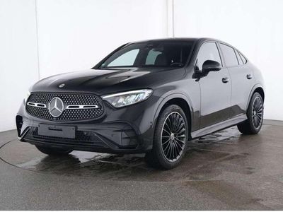 Gebraucht Mercedes GLC300 Advanced Plus 258 PS (189 kW) 2024 Schwarz  unilack SUV