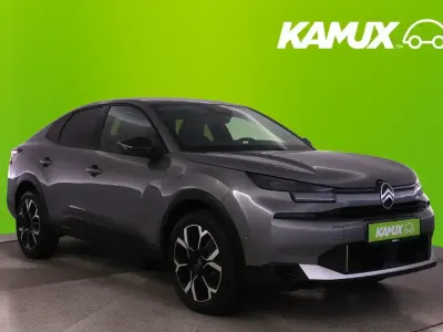 Gebraucht Citroën C4 X PureTech 144 PS (105 kW) 2025 Silber / grau SUV