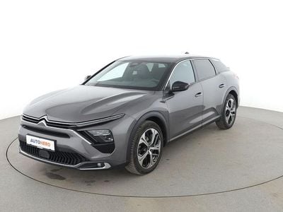 Gebraucht Citroën C5 X PureTech 131 PS (96 kW) 2024 Grau Kombi