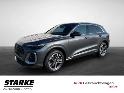 Gebraucht Audi Q5 S-Line 204 PS (150 kW) 2026 Daytonagrau perleffekt SUV
