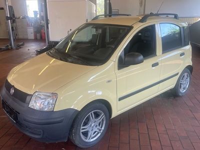 gebraucht Fiat Panda - TÜV neu