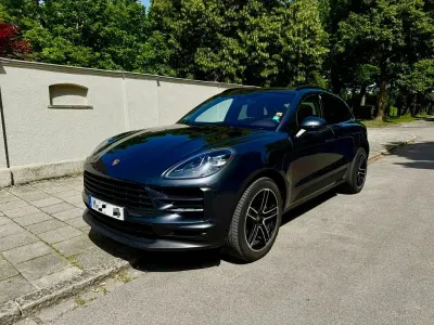 Gebraucht Porsche Macan S 354 PS (260 kW) 2019 Grau SUV