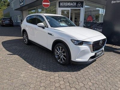Gebraucht Mazda CX-60 Exclusive-Line 254 PS (186 kW) 2025 SUV