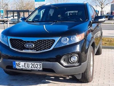Gebraucht Kia Sorento Spirit 197 PS (144 kW) 2010 Schwarz SUV