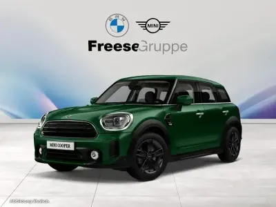 Gebraucht Mini Cooper Countryman 136 PS (100 kW) 2023 Grün SUV