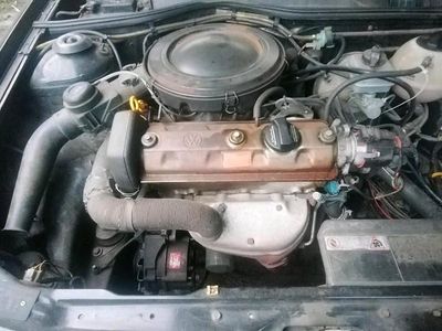 Usata VW Polo 45 CV (33 kW) 1991 Nero Station wagon