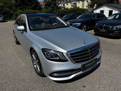 Mercedes S560