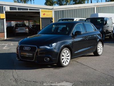 gebraucht Audi A1 Sportback1.6 TDI"AUTOM"R/KAM"XENON"KeYGo"ALU"