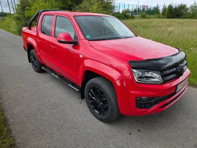 Gebraucht VW Amarok 150 PS (110 kW) 2018 Pickup