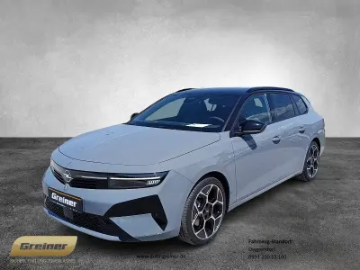 Neu Opel Astra 145 PS (106 kW) 2026 Grafik grau Kombi