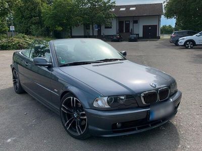 BMW 325 Cabriolet