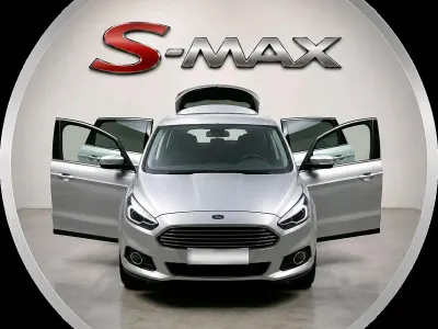 Gebraucht Ford S-MAX
