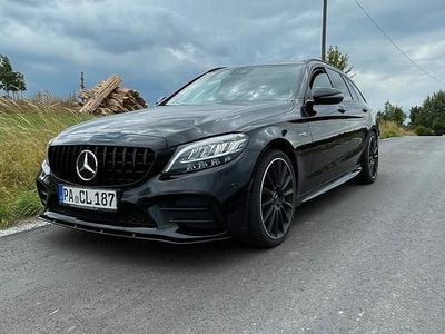 Mercedes C43 AMG