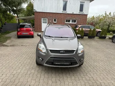 Brugt Ford Kuga