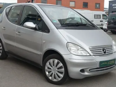 Gebraucht Mercedes A140
