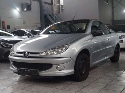 Peugeot 206 CC