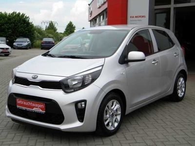 gebraucht Kia Picanto 1.2 DreamTeam Navi Notbremsassistent